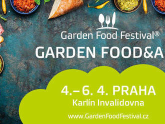 Garden Food Festival v Praze