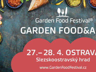 Garden Food Festival - Ostrava