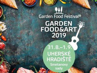 Garden Food Festival - Uherské Hradiště