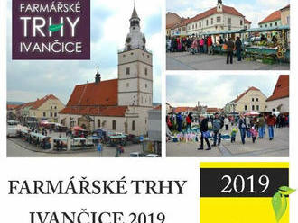 Farmářské trhy - Ivančice