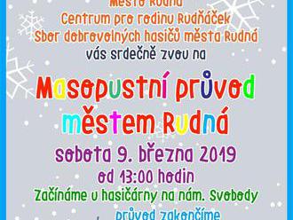 Masopust - Rudná