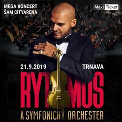 Rytmus a symfonický orchestr