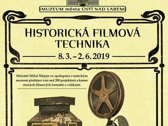 Historická filmová technika