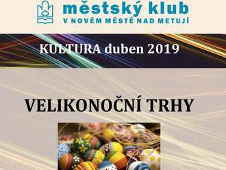 Velikonoční trhy - Nové Město nad Metují