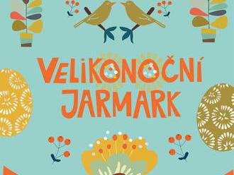 Velikonoční jarmark na náměstí - Nymburk