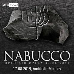 Nabucco Openair tour 2019