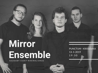 Mirror Ensemble // Soudobý český minimalismus