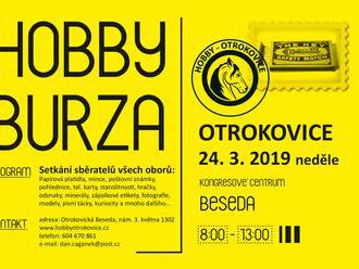 Hobby burza