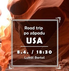 Road trip po západu USA