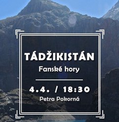 Tádžikistán - Fanské hory