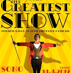 The Greatest Show: Stepařský festival