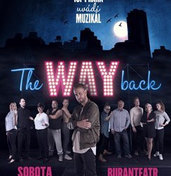 The Way Back - ICF muzikál