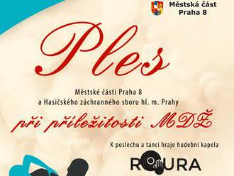 Ples - Praha 8