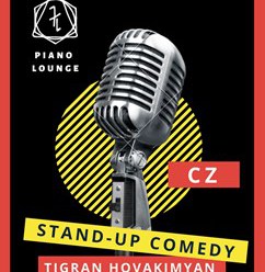 Stand-up Comedy CZ