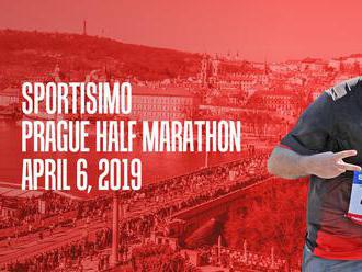 Sportisimo 1/2Maraton Praha 2019