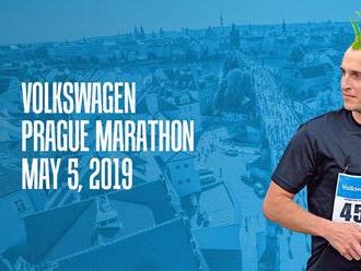 Volkswagen Maratonský víkend 2019 - Praha