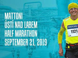 Mattoni 1/2Maraton Ústí nad Labem 2019