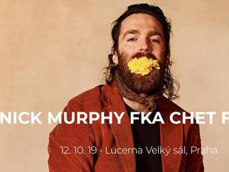 Nick Murphy fka Chet Faker v Praze