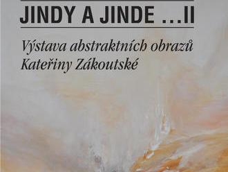 Kateřina Zákoutská / Jindy a jinde... II