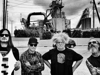 Melvins v Praze