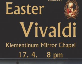 Easter Vivaldi - Praha