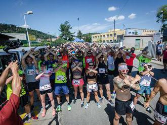 RunX 15K - běžecký závod - Praha Radotín