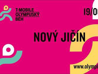 T-Mobile Olympijský běh - Nový Jičín