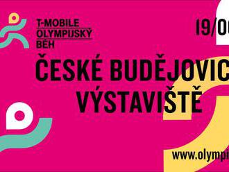 T-Mobile Olympijský běh - České Budějovice