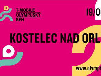 T-Mobile Olympijský běh - Kostelec nad Orlicí