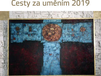 Cesty za uměním 2019