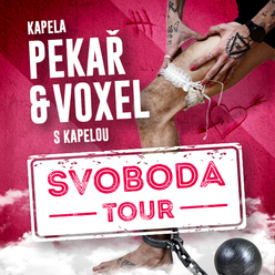 Pekař a Voxel - Svoboda Tour 2019