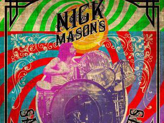 Nick Mason v Praze