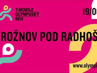 T-Mobile Olympijský běh - Rožnov pod Radhoštěm