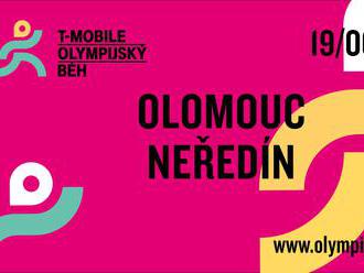 T-Mobile Olympijský běh - Olomouc