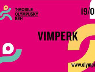 T-Mobile Olympijský běh - Vimperk