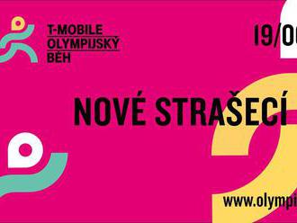 T-Mobile Olympijský běh - Nové Strašecí