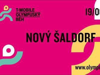 T-Mobile Olympijský běh - Nový Šaldorf