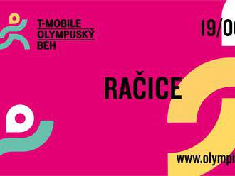 T-Mobile Olympijský běh - Račice