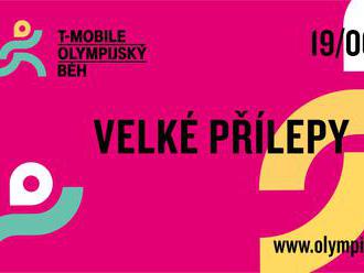 T-Mobile Olympijský běh - Velké Přílepy