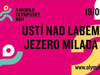 T-Mobile Olympijský běh - Ústí nad Labem