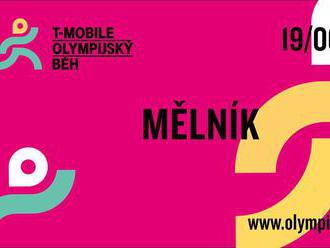 T-Mobile Olympijský běh - Mělník