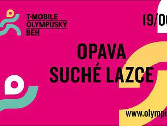 T-Mobile Olympijský běh - Opava