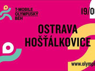 T-Mobile Olympijský běh - Ostrava Hošťálkovice