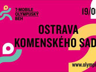 T-Mobile Olympijský běh - Ostrava