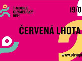 T-Mobile Olympijský běh - Červená Lhota