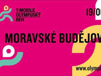 T-Mobile Olympijský běh - Moravské Budějovice