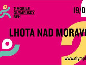 T-Mobile Olympijský běh - Lhota nad Moravou