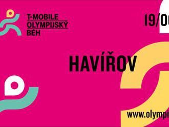 T-Mobile Olympijský běh - Havířov