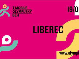 T-Mobile Olympijský běh - Liberec