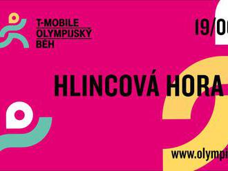 T-Mobile Olympijský běh - Hlincová Hora